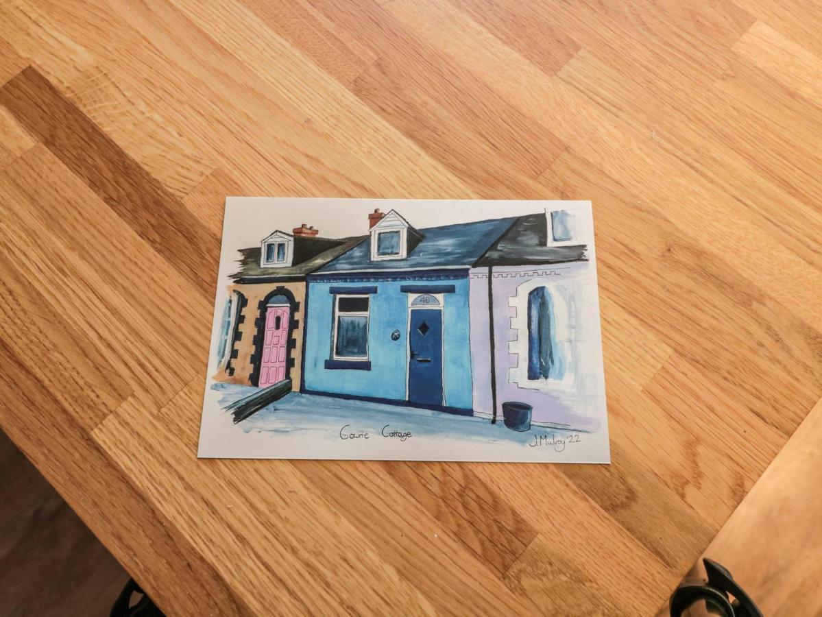 Cowrie Cottage North Shields Exterior foto