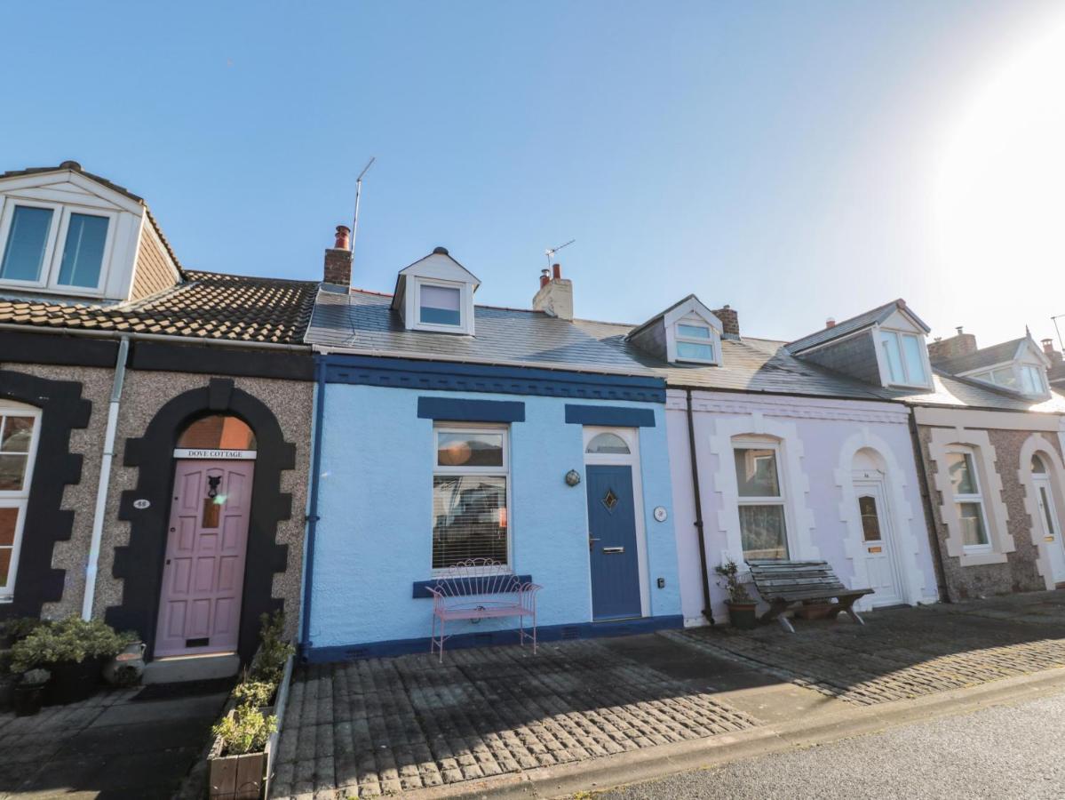 Cowrie Cottage North Shields Exterior foto